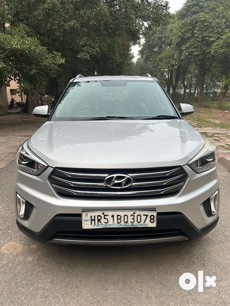 Hyundai Creta 1.6 SX, 2017, Diesel