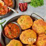 urgent requirement of chhole bhatoore cook for gurgaon sector 89