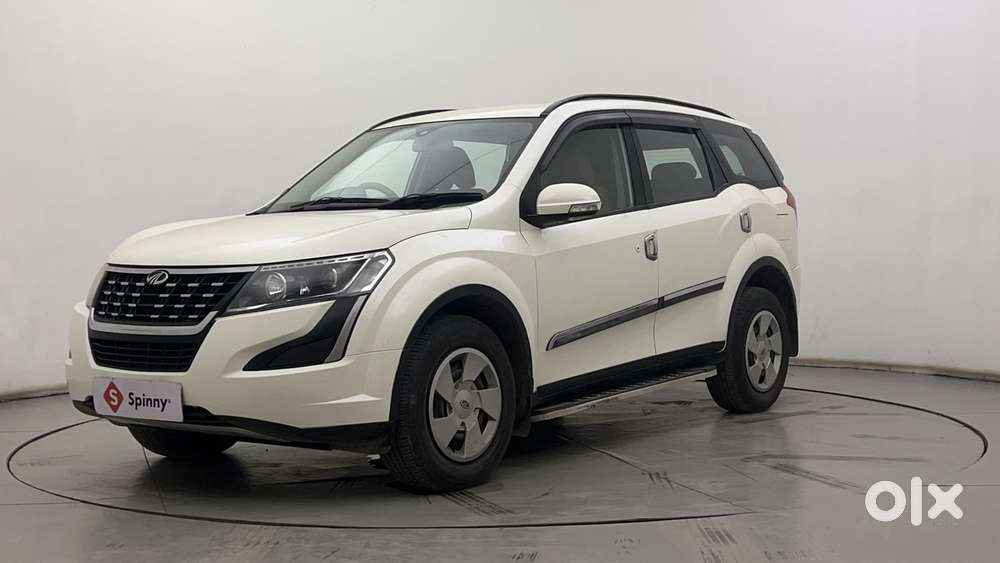 Mahindra XUV500 W7 AT, 2019, Diesel