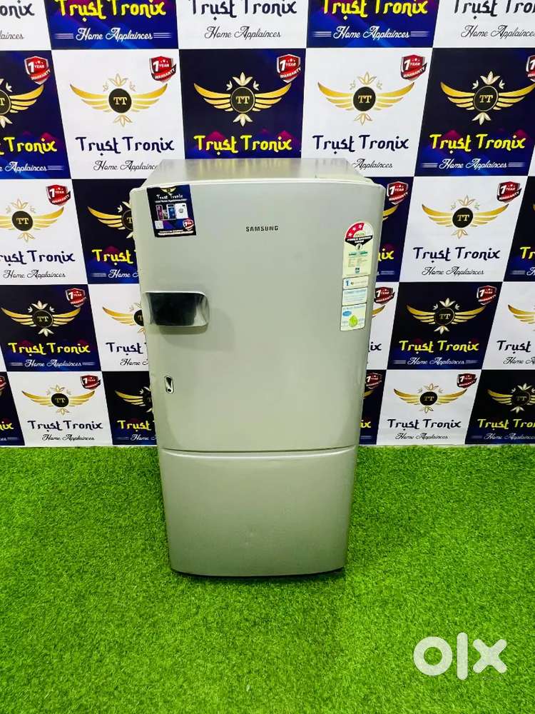 190ltr samsung square door single door fridge