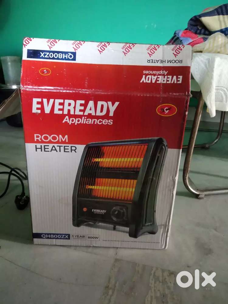 Eveready appliance