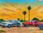 Painting and Art