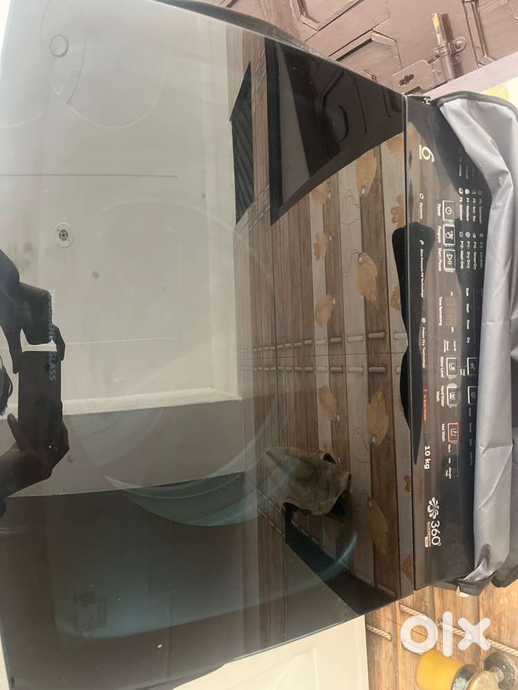 10 kg fully automatic machine