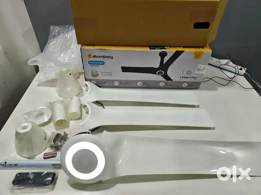 Atomberg Smart Ceiling Fan