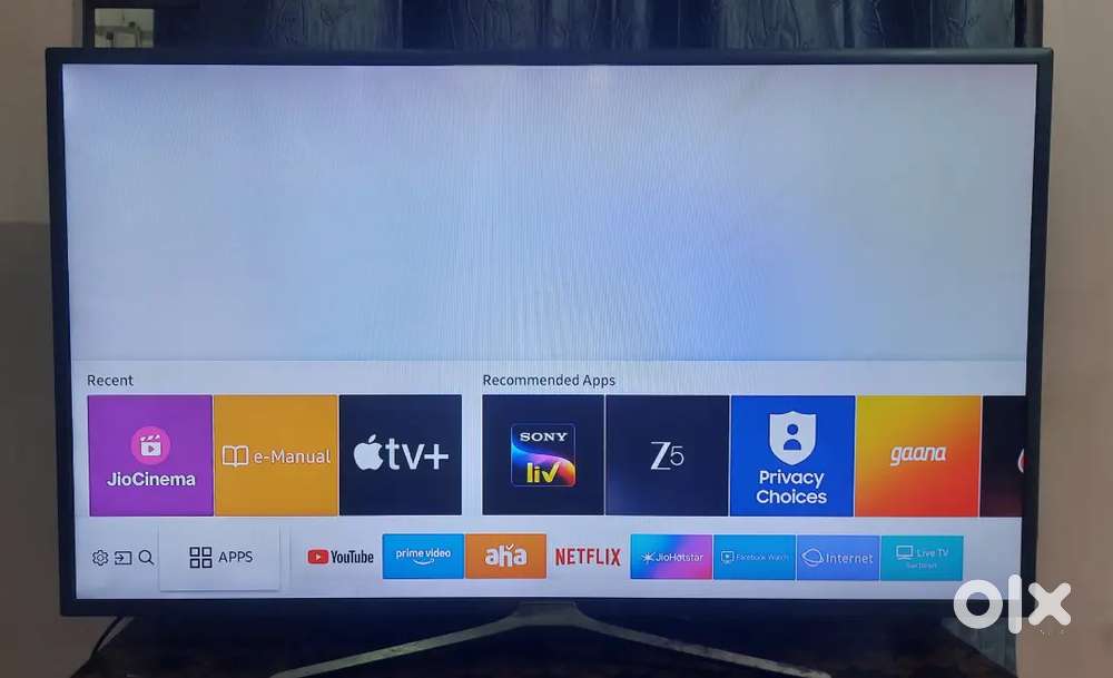 Samsung SmartTv