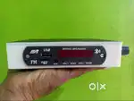 Digital Amplifier for Woofer Speaker
