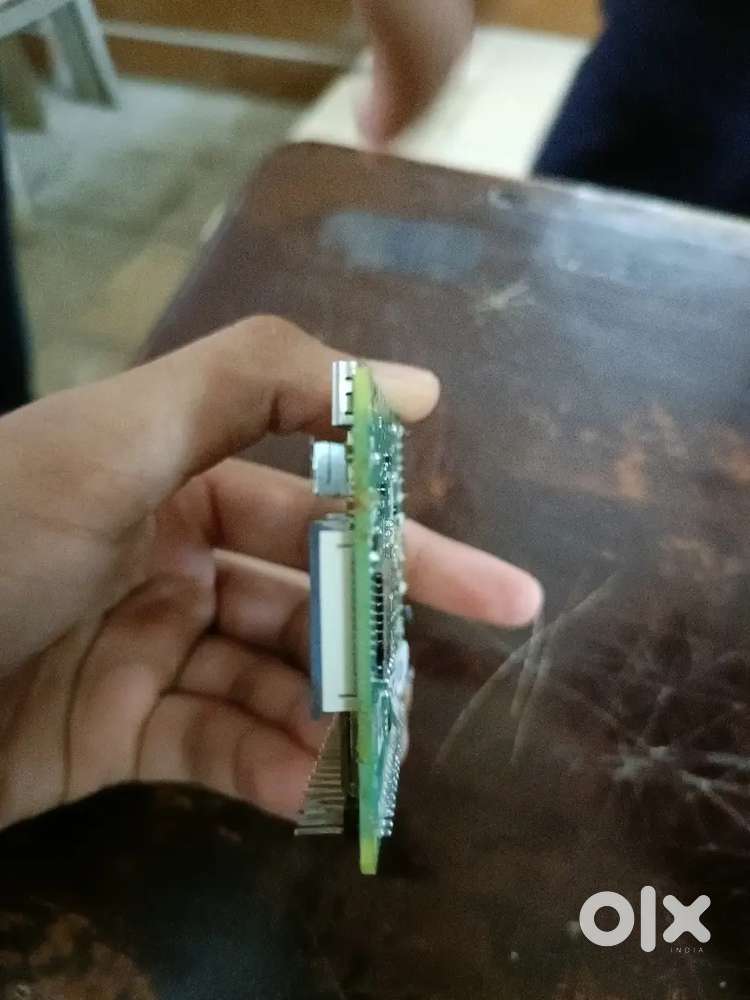 Raspberry Pi 4  model b