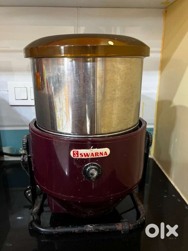 Wet Grinder 2L fully working condition Swarna