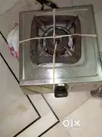 stove less used and Fan u used in kitchen or in ur car well n