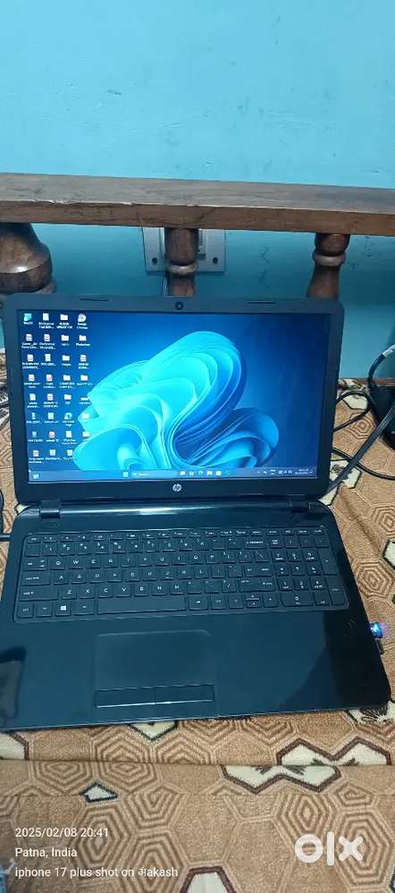 Hp  laptop