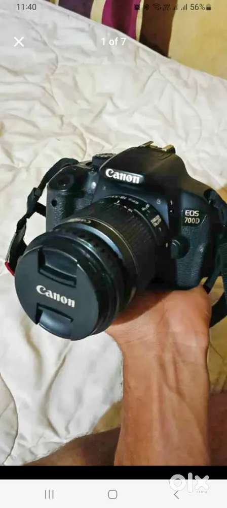 Camera 700d