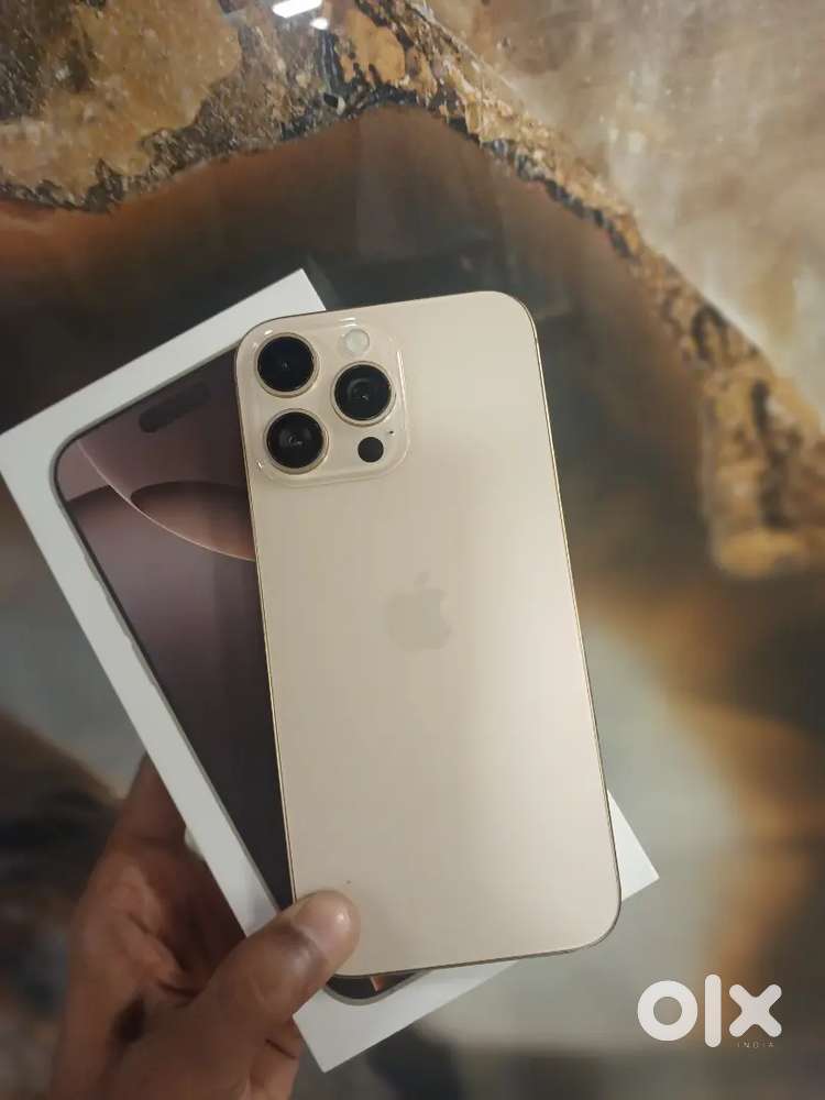 IPHONE 16 PRO MAX USA REFURB MOBILE CALL ME FOR MORE DETAILS BUYITNOW