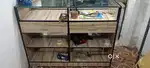 Shop counter
