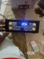 Mini Amplifier