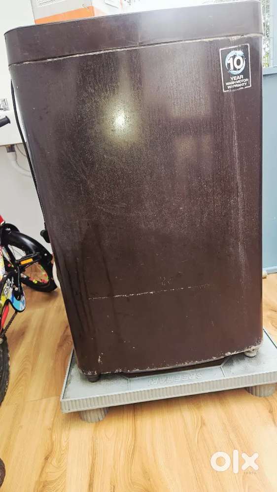 Godrege 10 year warranty