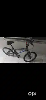 Kross cycle original tyre only service required