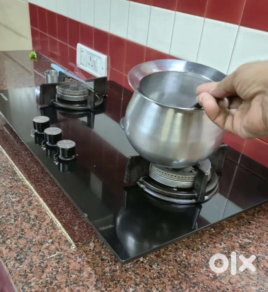 Female cooking assistant
