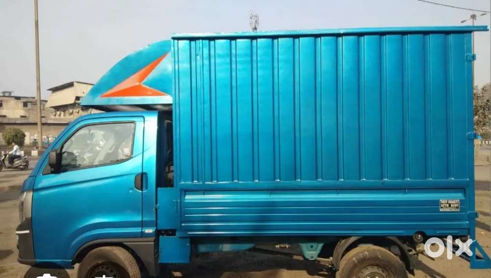 Container vechile Bolero Maxx & Tata V30