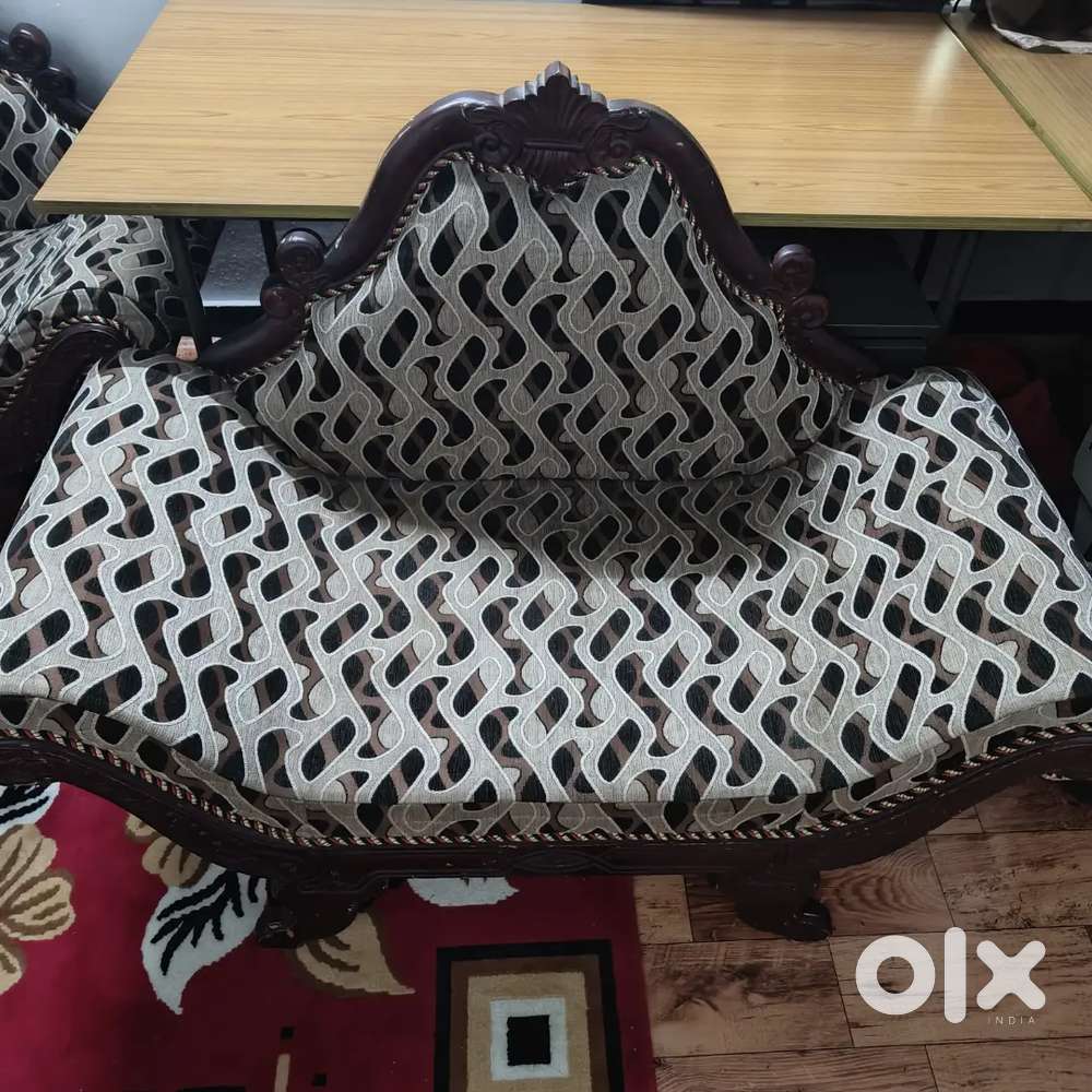 Good condition soffa set 3+1+1