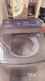 Samsung washing machine