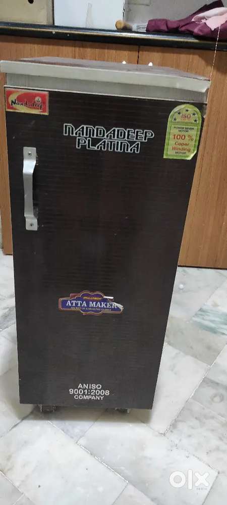Atta Maker Machine