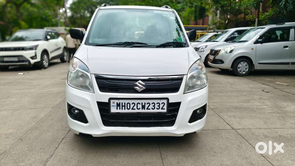 Maruti Suzuki Wagon R CNG LXI, 2013, CNG & Hybrids