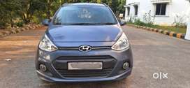 Hyundai Grand i10 Sportz O 1.2, 2016, Petrol