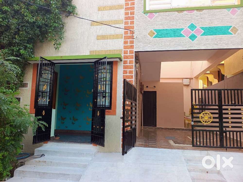 Peaceful individual house