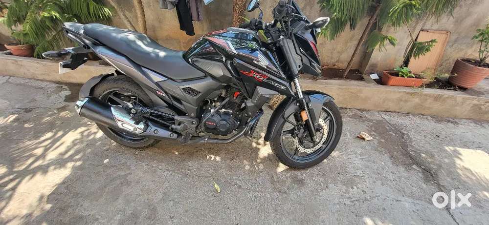 Honda xblade mint condition single owner, negotiable