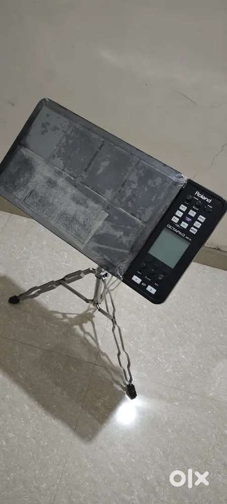 Roland Octapad – Brand New  Full Set with Accessories