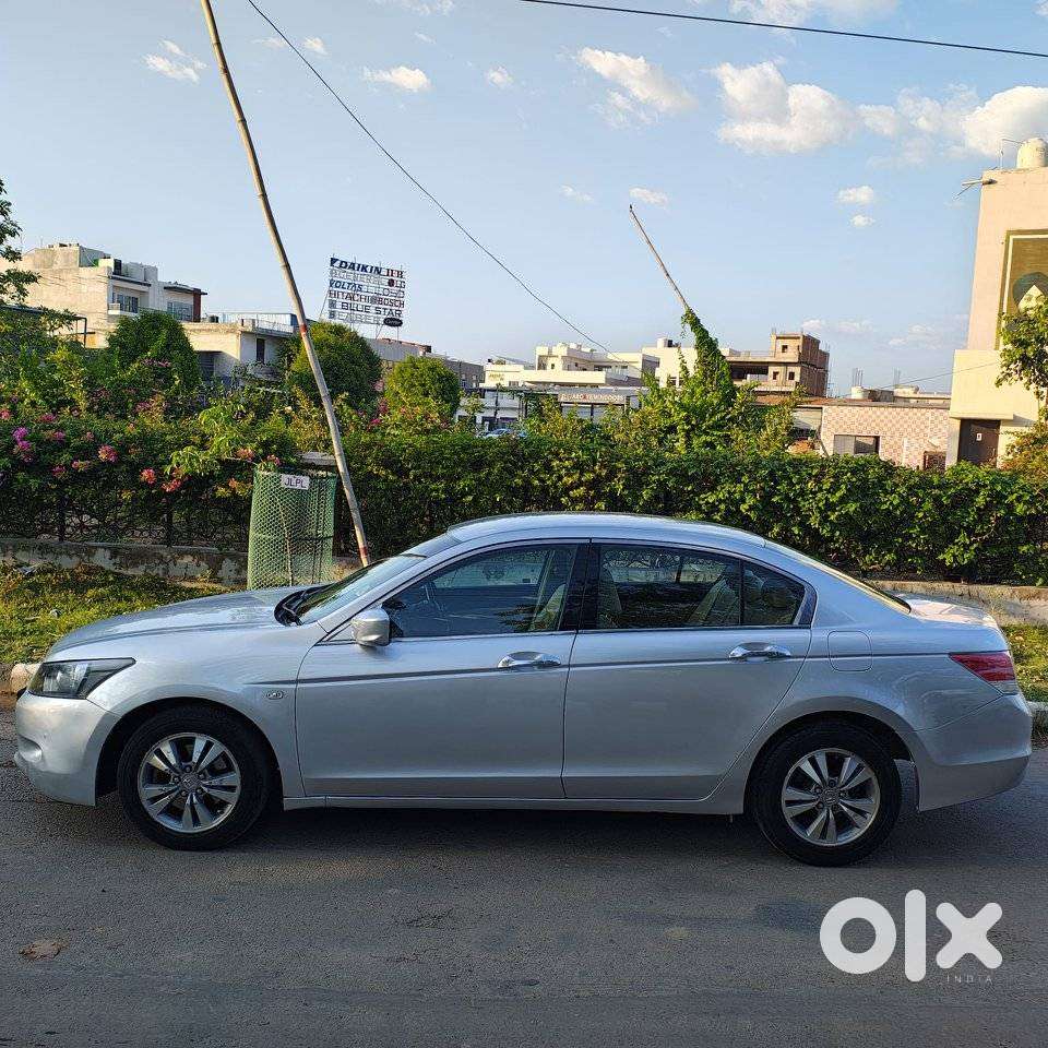 Honda Accord 2.4 Automatic, 2011, Petrol