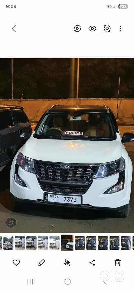 Mahindra XUV500 2018 w7 modified w 9