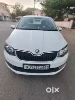 Skoda Rapid 1.6 MPI MT Elegance Plus, 2018, Petrol