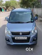 Maruti Suzuki Wagon R VXI AMT1.2, 2016, Petrol