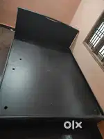 Box type cot