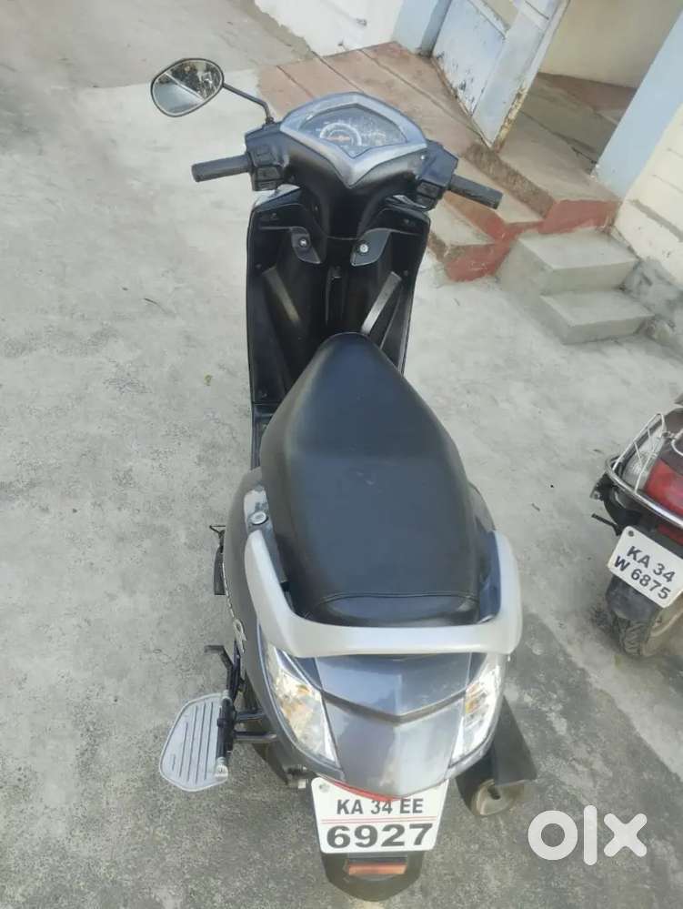 Yamaha alpha