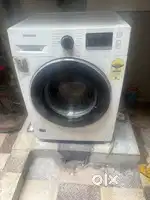 Samsung 7 KG 5 Star inverter fully automatic Front load washing machin