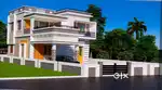 3 bhk duplex Hus 1,10lakh kavoor marakada