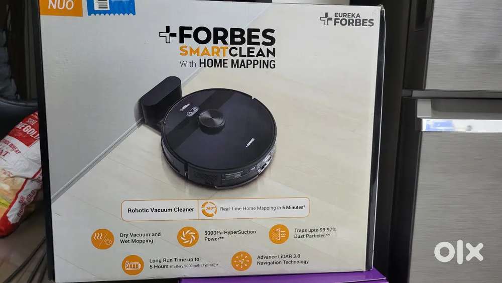 Eureka Forbers Smart Clean Robot Cleaner unused