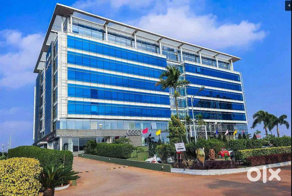 OFFICE SPACE AT UTKAL SIGNATURE