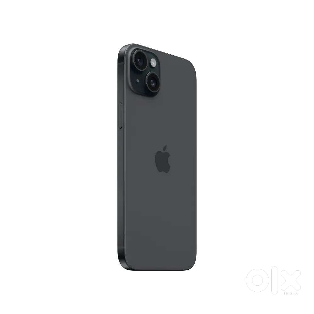 iPhone 15 Plus 128gb black color - unused brand new  Iphone 15