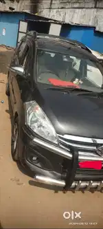 Ertiga limited edition
