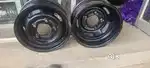 15 inch wheel Disc .2nos. 15 inch wheels disc and after .1nos