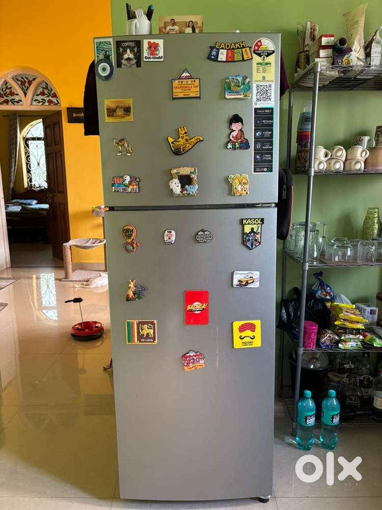 Haier Fridge 240 ltr Double Door