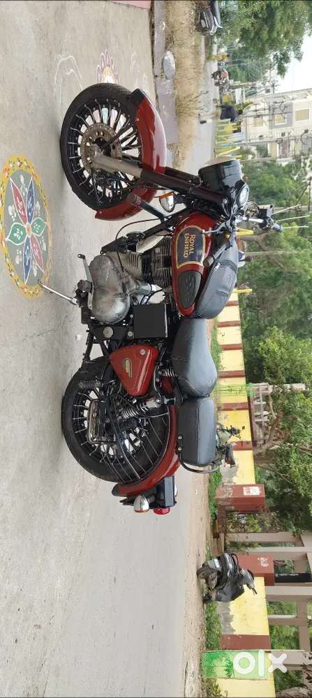 Bs4 classic 350