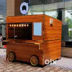 Need karigar/helper for momos cart ( 4 hours only 6 to 10pm)