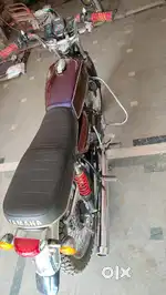 Yamaha rx 100