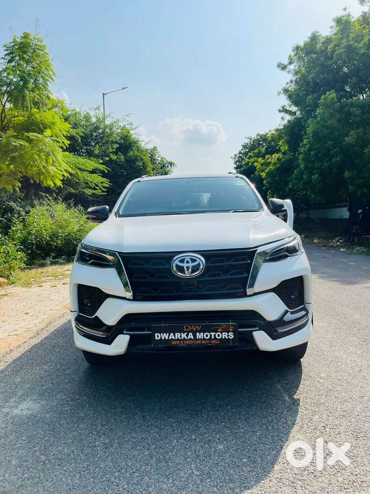 Toyota Fortuner 4X2 MT 2.7 Petrol, 2017, Petrol