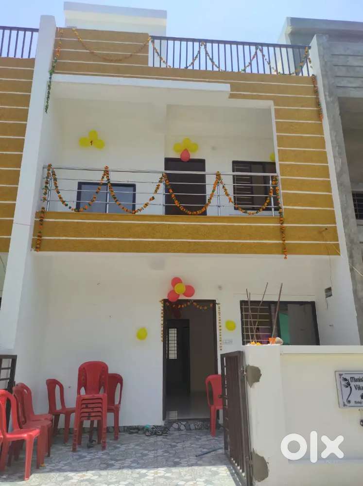 3 bhk independent duplex for rent in Galaxy city awadhpuri Bhopal