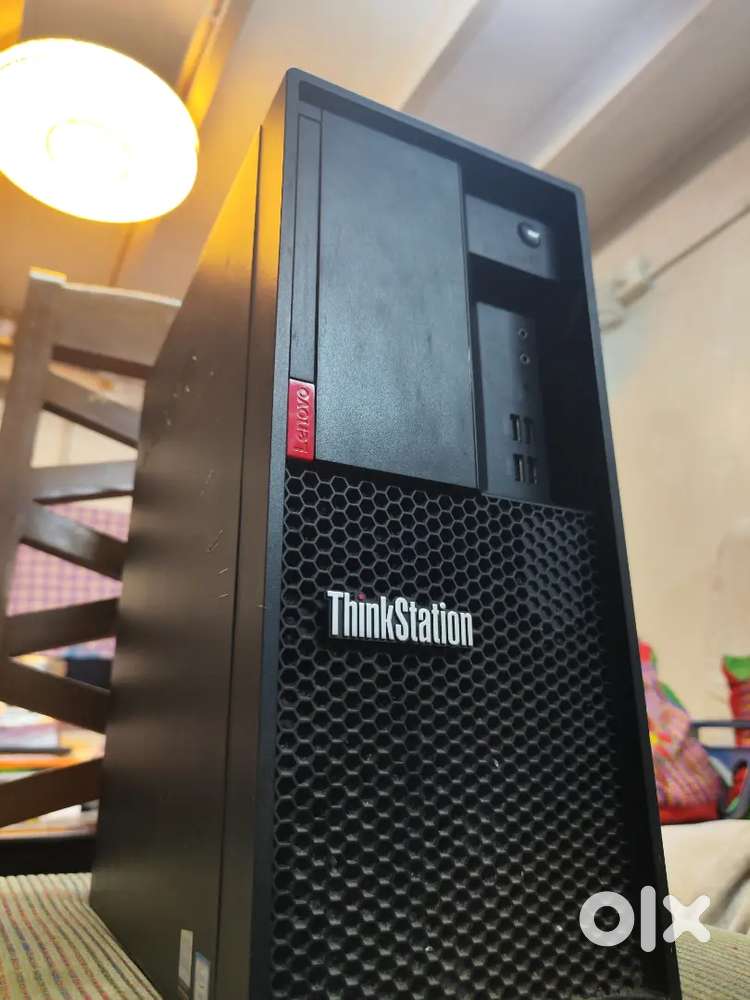 Lenovo ThinkStation  i7-9700  GTX 1650 4GB 16GB RAM  SSD + 1TB HDD